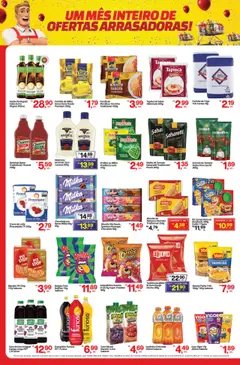 Fort Atacadista - Ofertas da semana - Pré-Visualização do folheto da loja Fort Atacadista, válido de 13.10.2025 | Página: 2