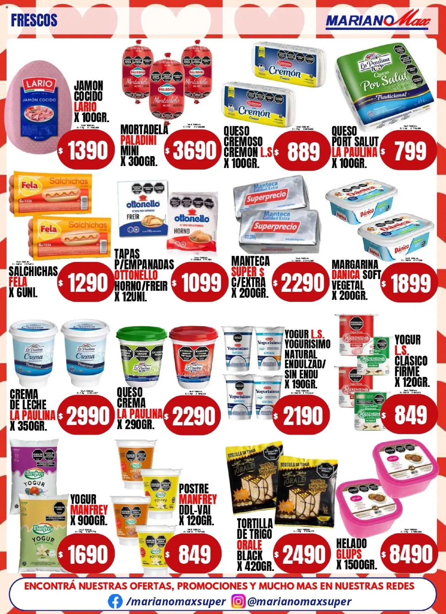 Mariano Max - Catálogo │ válido desde el 03.02.2026 | Página: 5