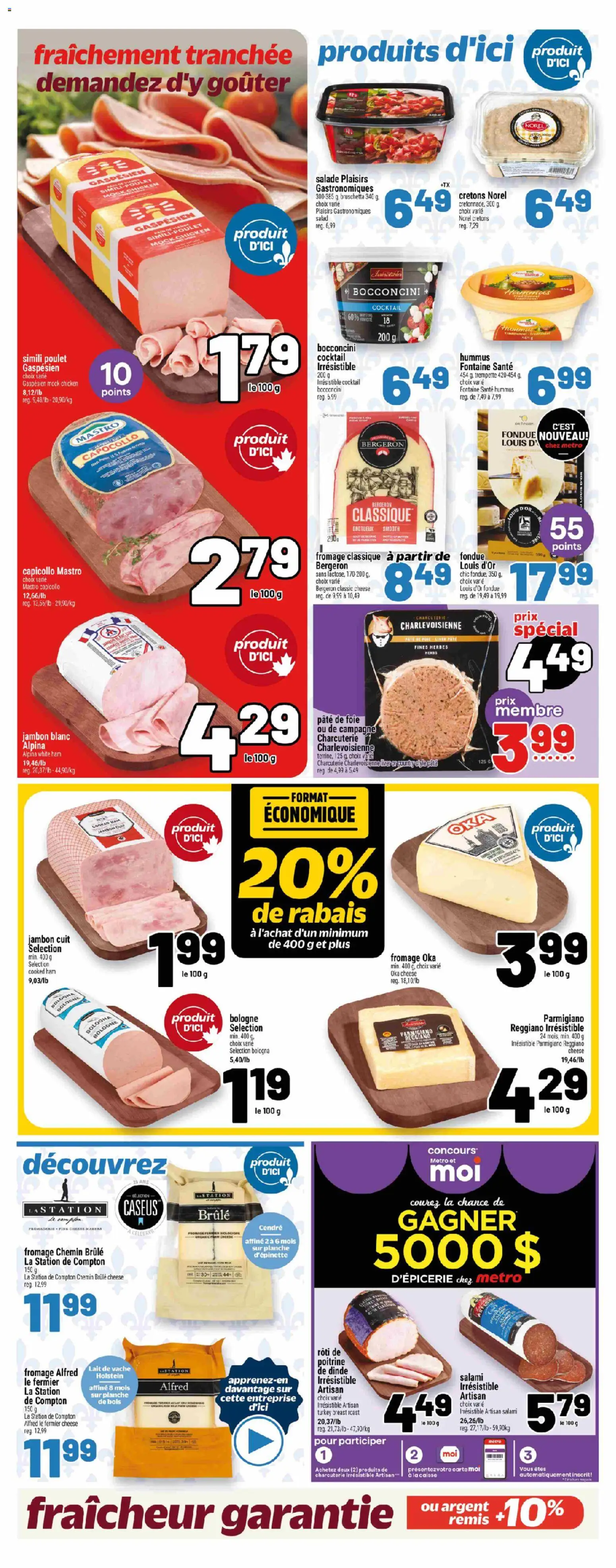 Metro flyer valid from 30.10.2025 | Page: 14