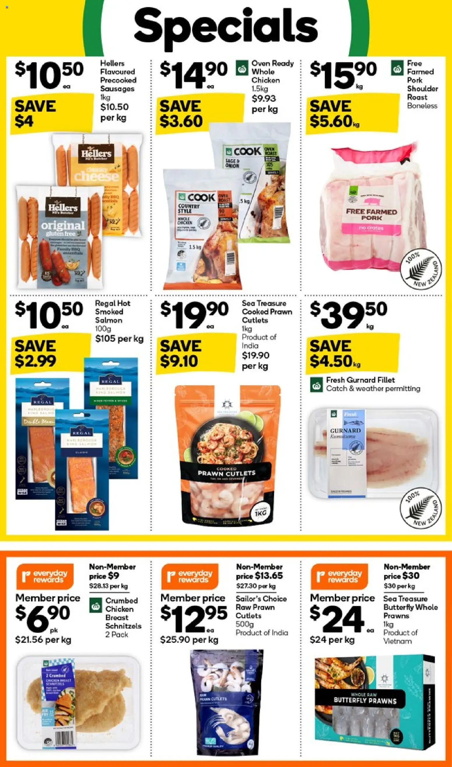 Woolworths catalogue from 09.02.2026 | Page: 7