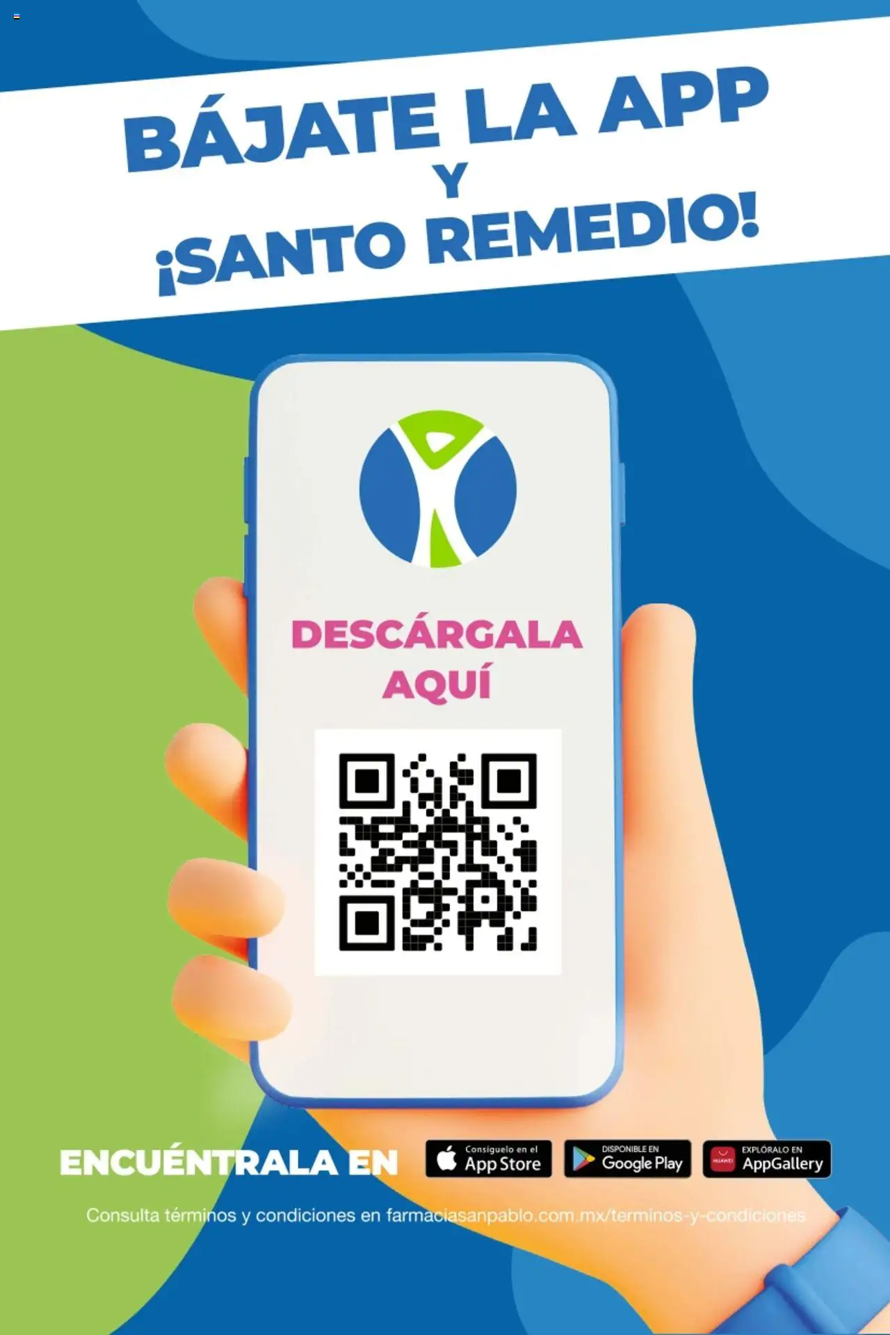 Nuevas ofertas de Farmacia San Pablo válidas en toda la República Mexicana desde el 21.09.2025. ¡Encuentra las mejores ofertas en Farmacia San Pablo - Catálogo! | Página: 13