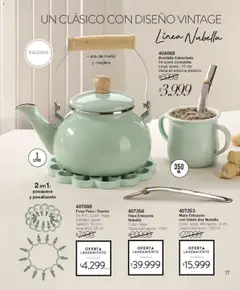 Vista previa Violetta catálogo válido desde el 01.12.2025 | Página: 77