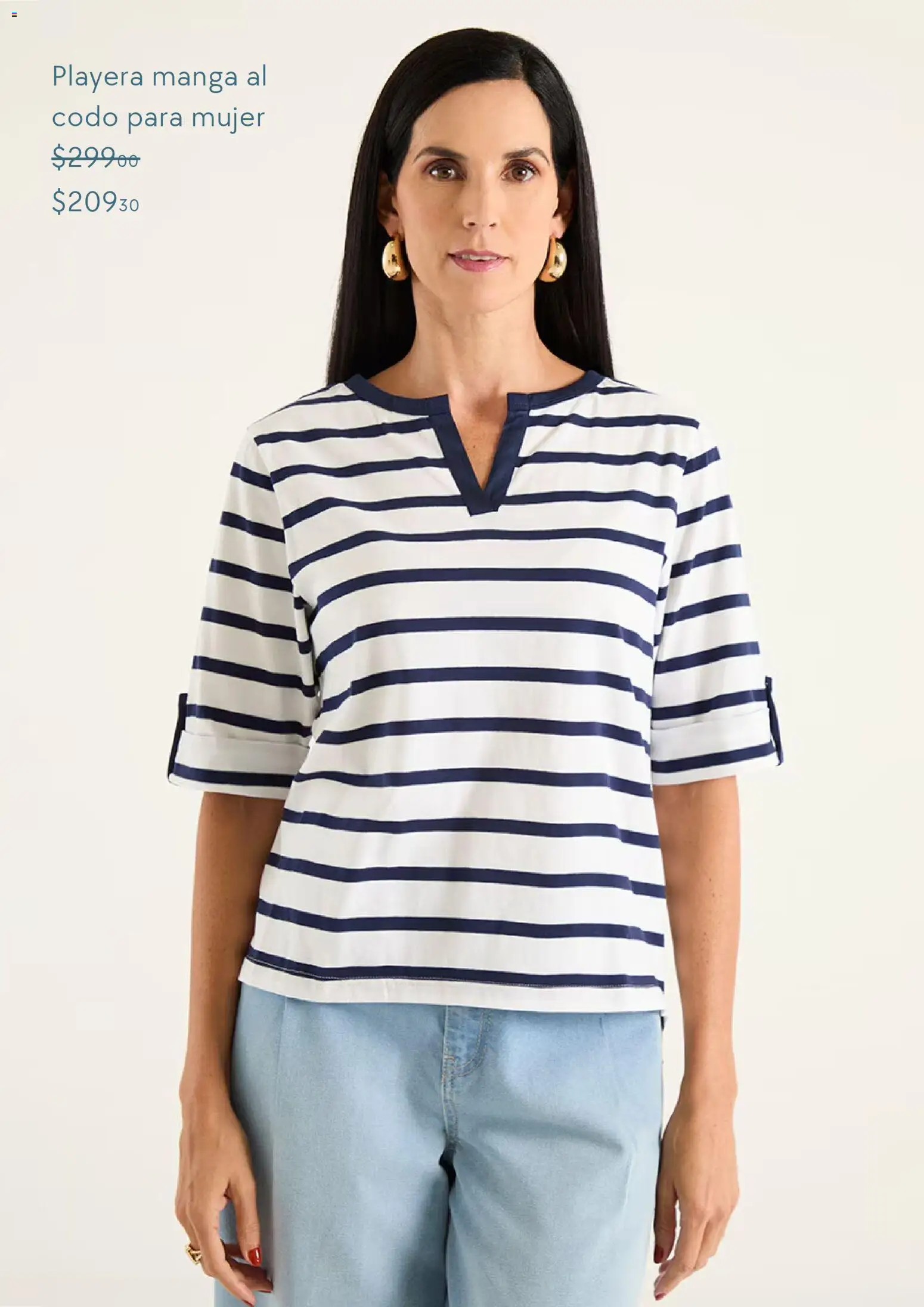 Nuevas ofertas de Suburbia válidas en toda la República Mexicana desde el 24.04.2026. ¡Encuentra las mejores ofertas en Suburbia catálogo! | Página: 3 | Productos: Manga, Playera