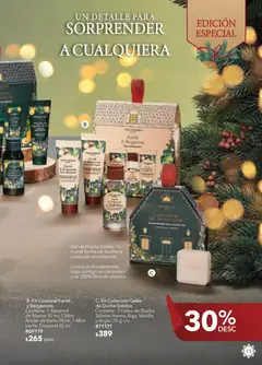 Vista previa de Yves Rocher campaña 16 2025, nuevo folleto de la tienda, válido en México a partir del 19.11.2025 | Página: 15