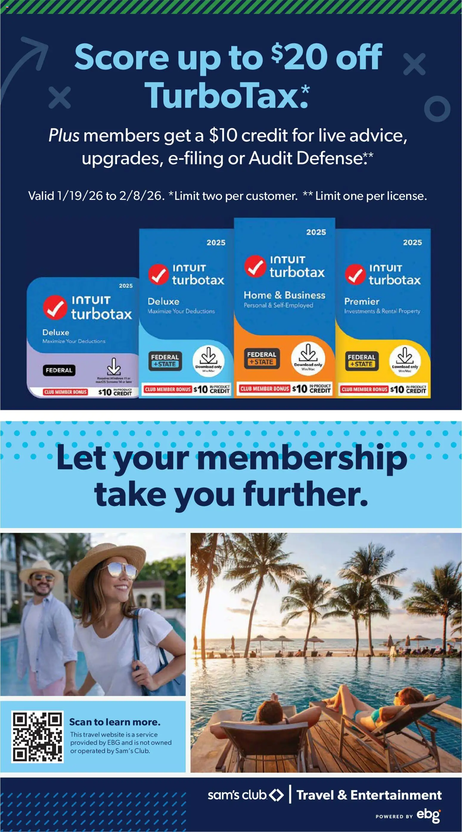 Sam's Club Instant Savings Book February - valid from 28.01.2026 | Page: 28