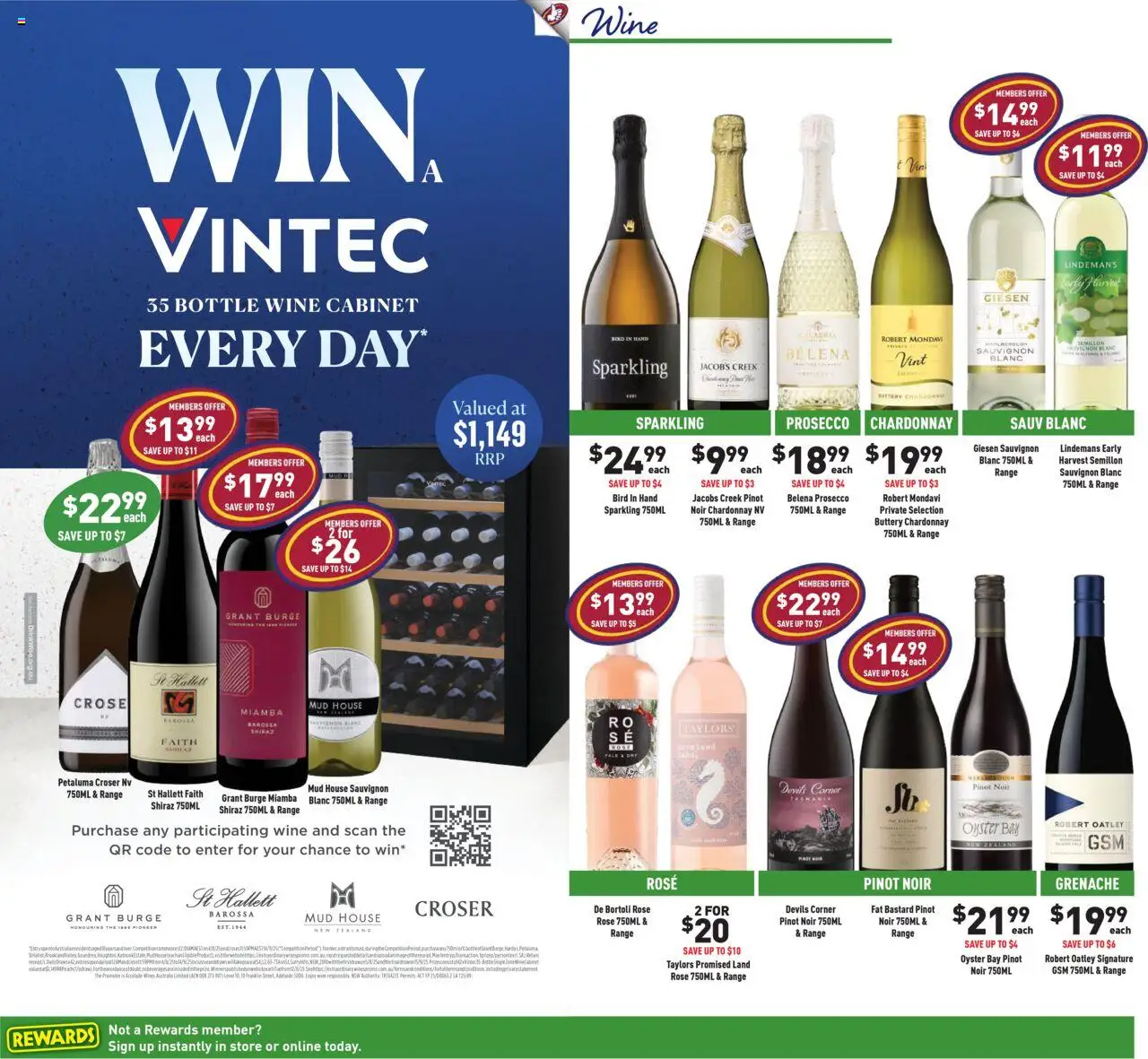 Liquor Legends catalogue - valid from 30.07.2025 | Page: 2 | Products: Cabinet, Wine