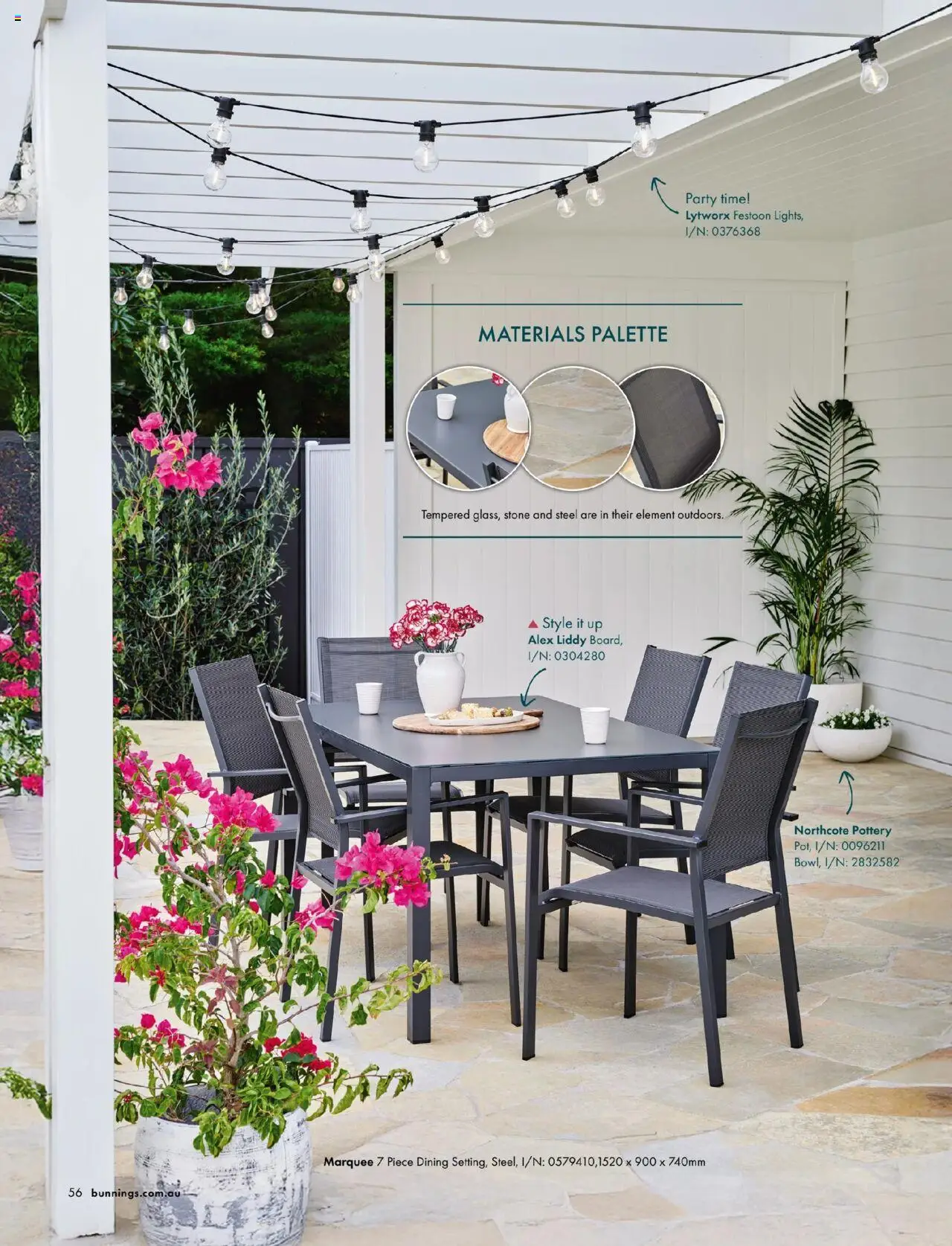 Bunnings Warehouse catalogue - valid from 25.08.2025 | Page: 56