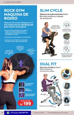 Vista previa de folleto Quality Products catálogo de la Quality Products válido desde 01.03.2026 | Página: 8