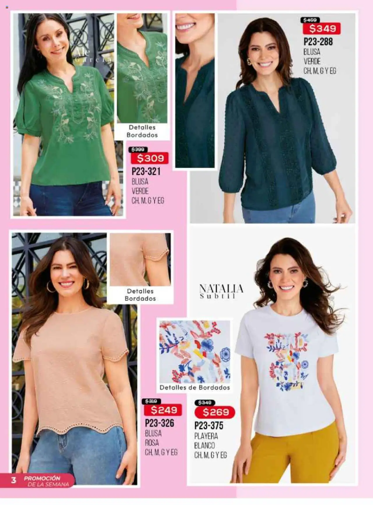 Nuevas ofertas de Cklass válidas en toda la República Mexicana desde el 01.10.2025. ¡Encuentra las mejores ofertas en Cklass - Catálogo Especial Caballero! | Página: 115 | Productos: Blusa, Playera