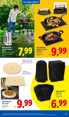 Preview of Lidl weekly ads valid from 08.04.2026 | Page: 37