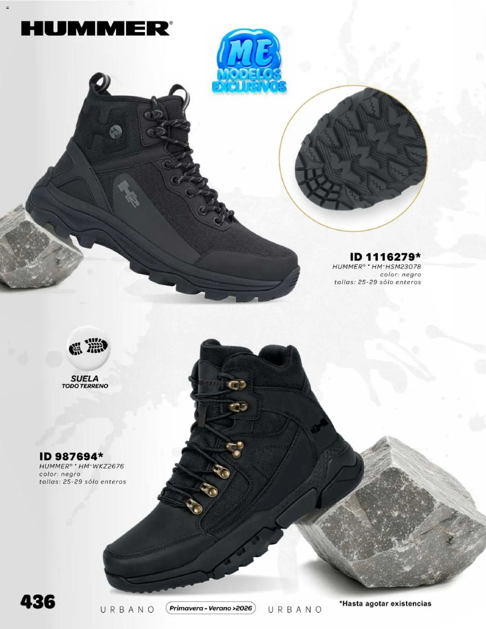 Nuevas ofertas de Price Shoes válidas en toda la República Mexicana desde el 15.02.2026. ¡Encuentra las mejores ofertas en Price Shoes catálogo Urbano! | Página: 436