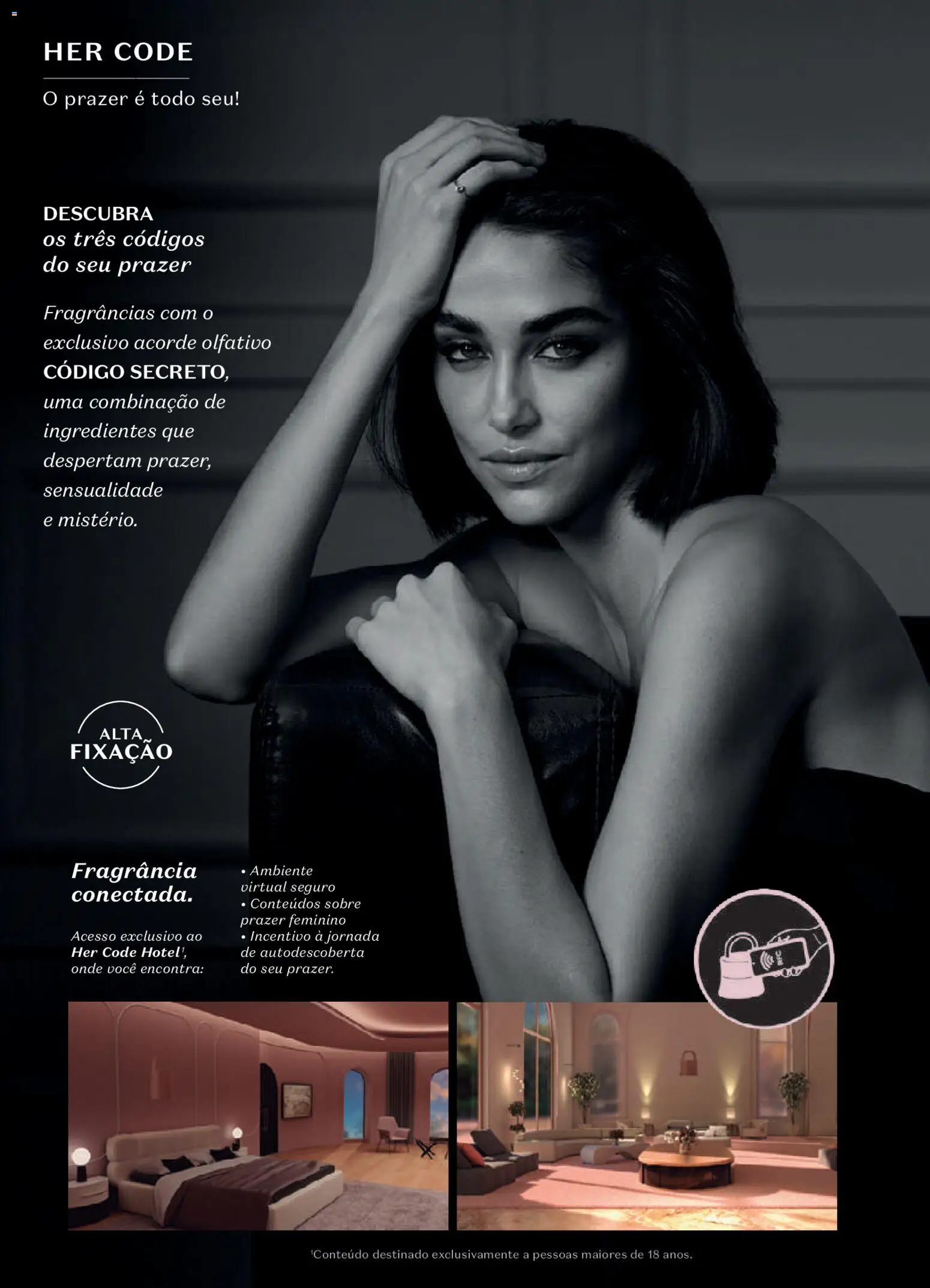 O Boticário Folheto - válido de 23.03.2026 | Página: 70 | Produtos: Fragrância