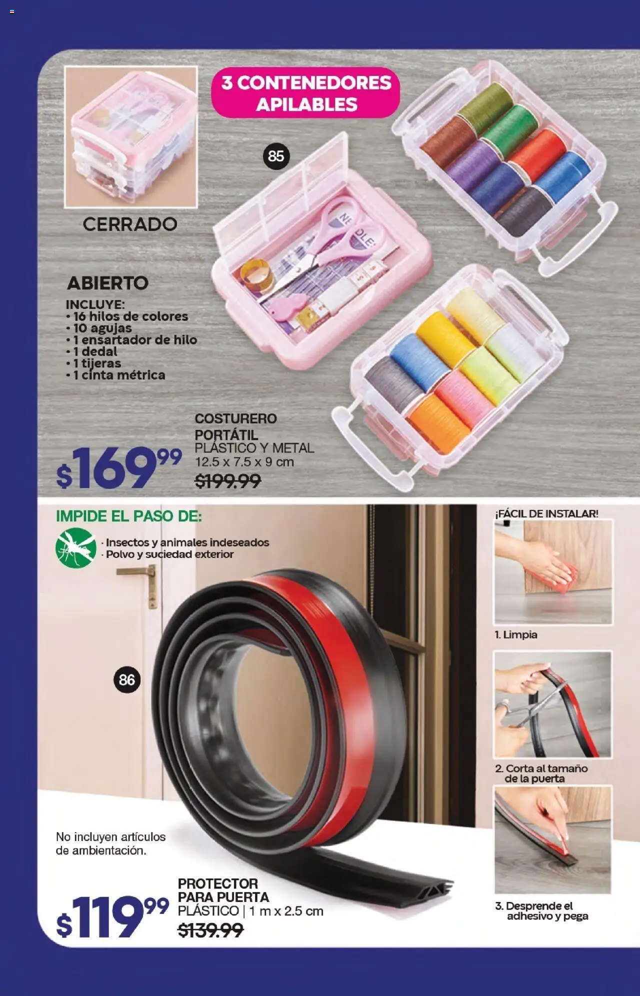 Nuevas ofertas de Fuller válidas en toda la República Mexicana desde el 17.09.2025. ¡Encuentra las mejores ofertas en Fuller - Campaña 12 2025! | Página: 50 | Productos: Cinta, Cinta métrica, Polvo