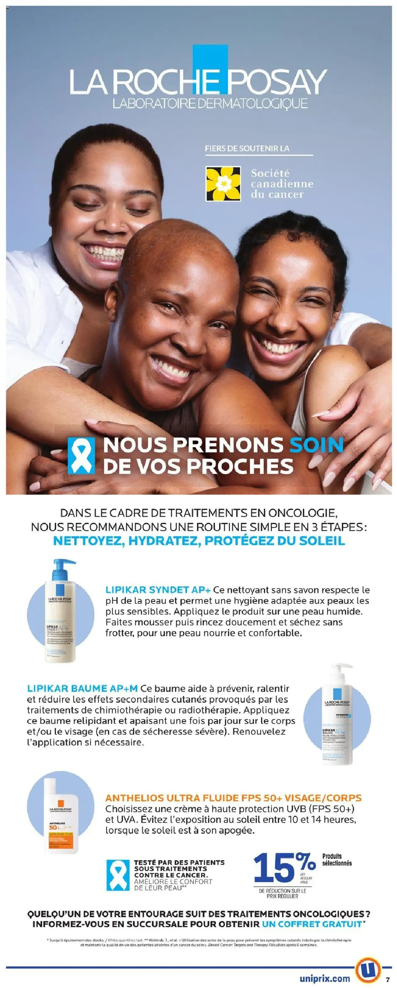 Uniprix flyer valid from 09.10.2025 | Page: 6 | Products: Suit