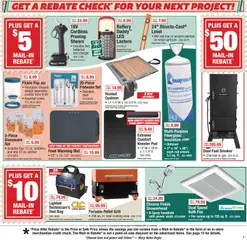 Preview of Menards weekly ads valid from 17.12.2025 | Page: 4