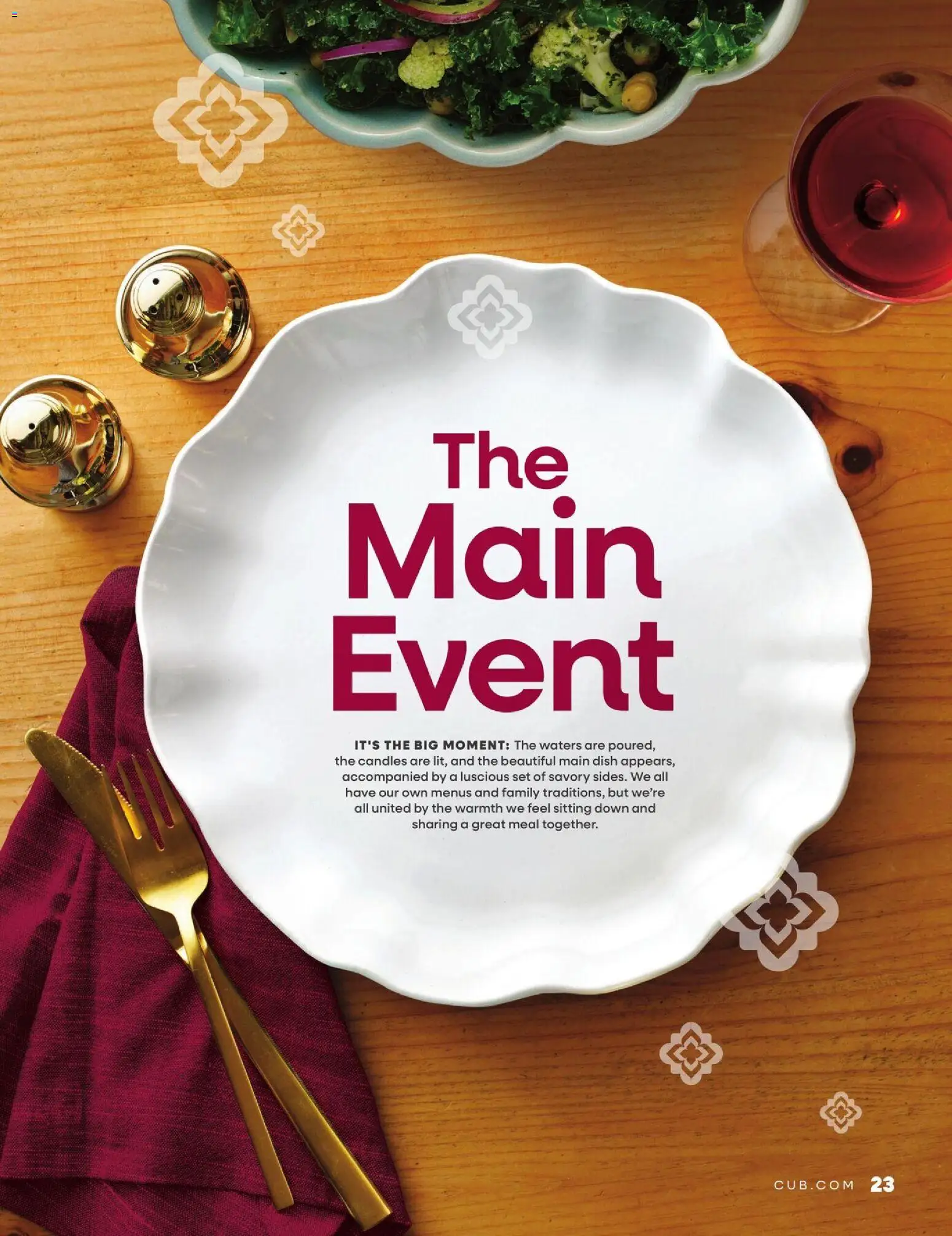 Cub Foods Magazine - valid from 31.10.2025 | Page: 16