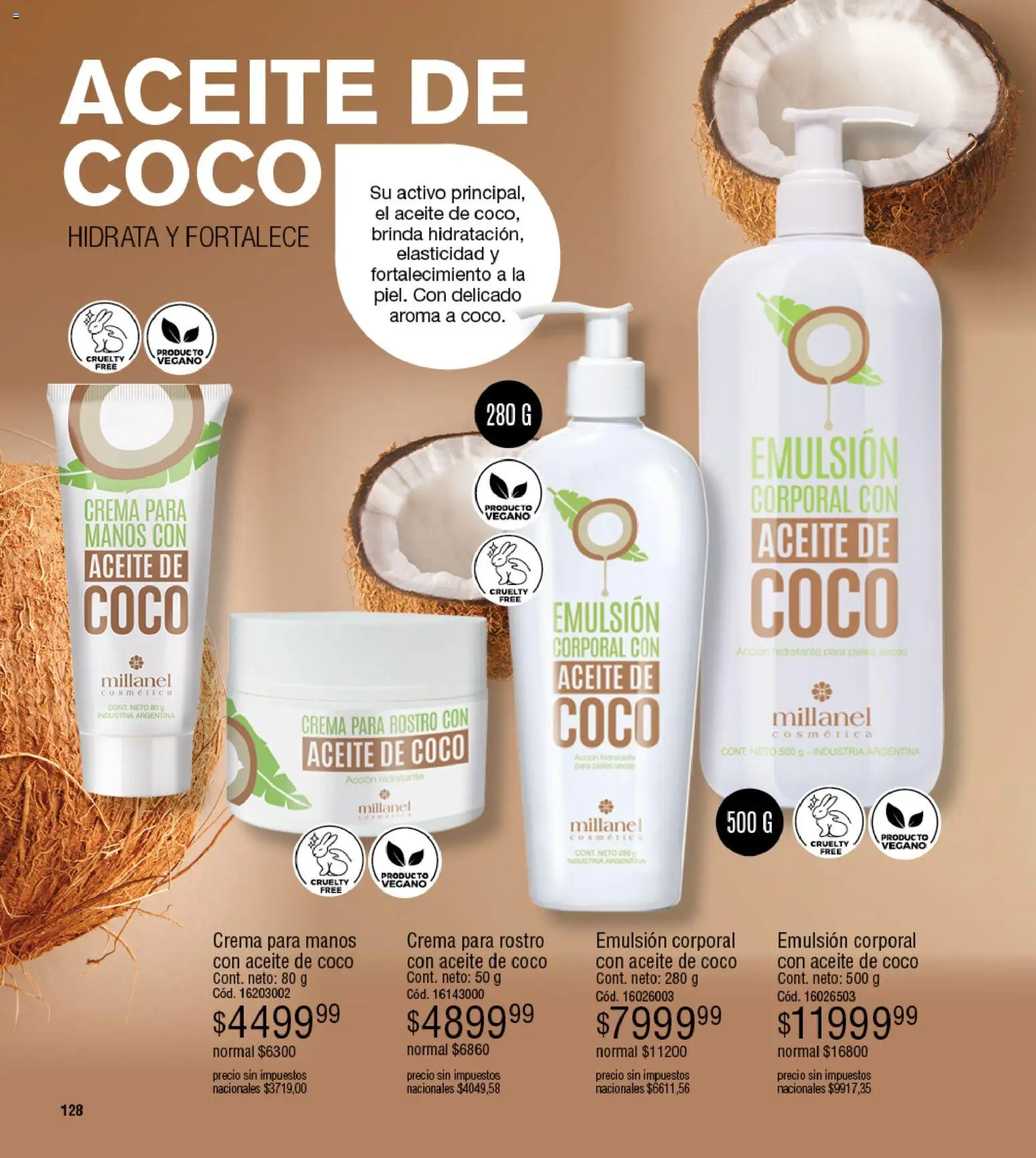 Millanel - Catálogo de 27/04/2026 ✳️ Obtenga un descuento limitado hoy mismo | Argentina