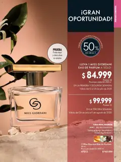 Oriflame revista - valida desde el 12.07.2025 | Página: 67 | Productos: Pimienta
