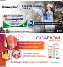 Vista previa de Farmacias Similares catálogo, nuevo folleto de la tienda, válido en México a partir del 01.12.2025 | Página: 11