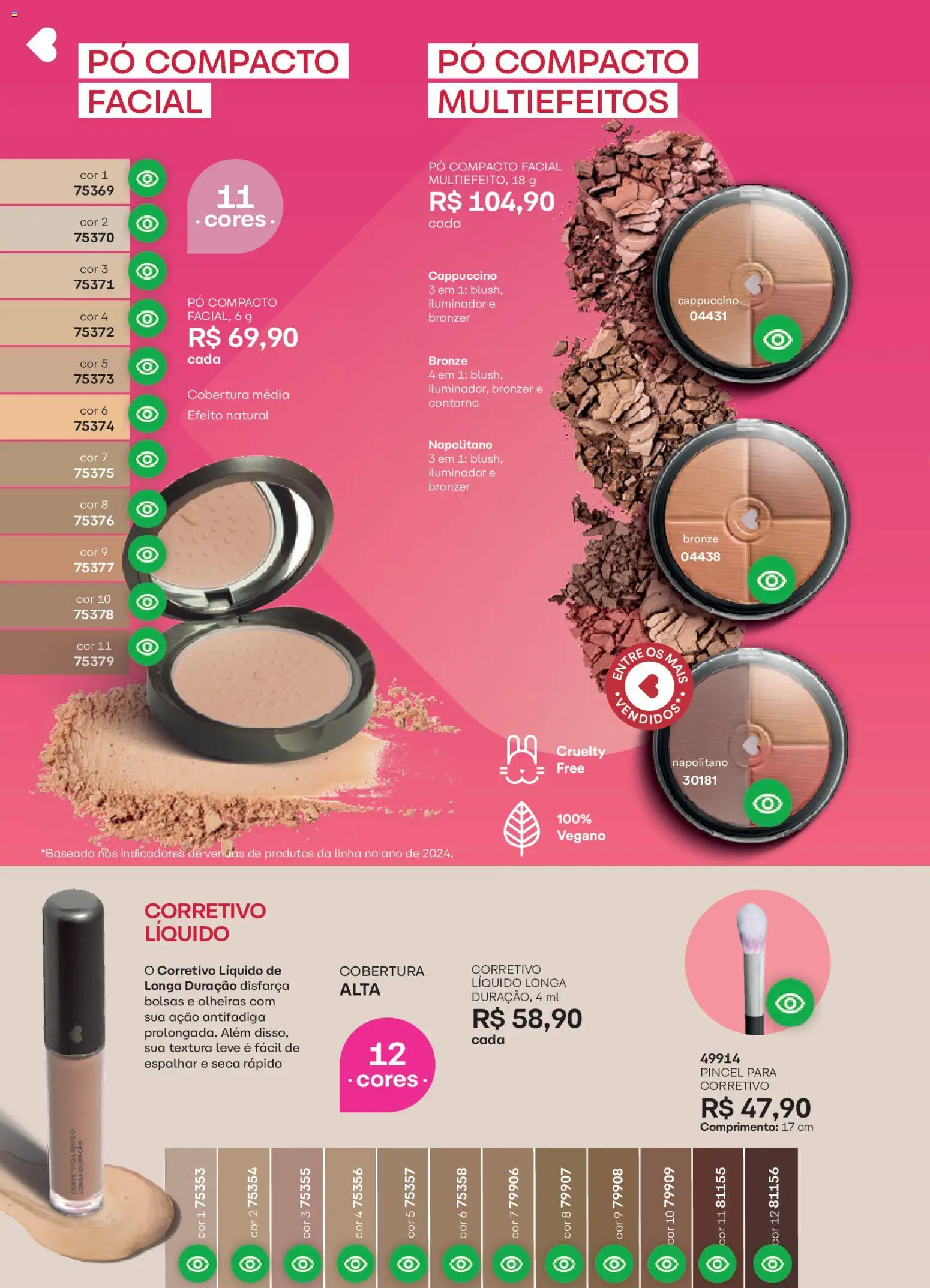 O Boticário - Ciclo 06/2026 de 13/04/2026 ? Não perca as melhores promoções! | Brasil