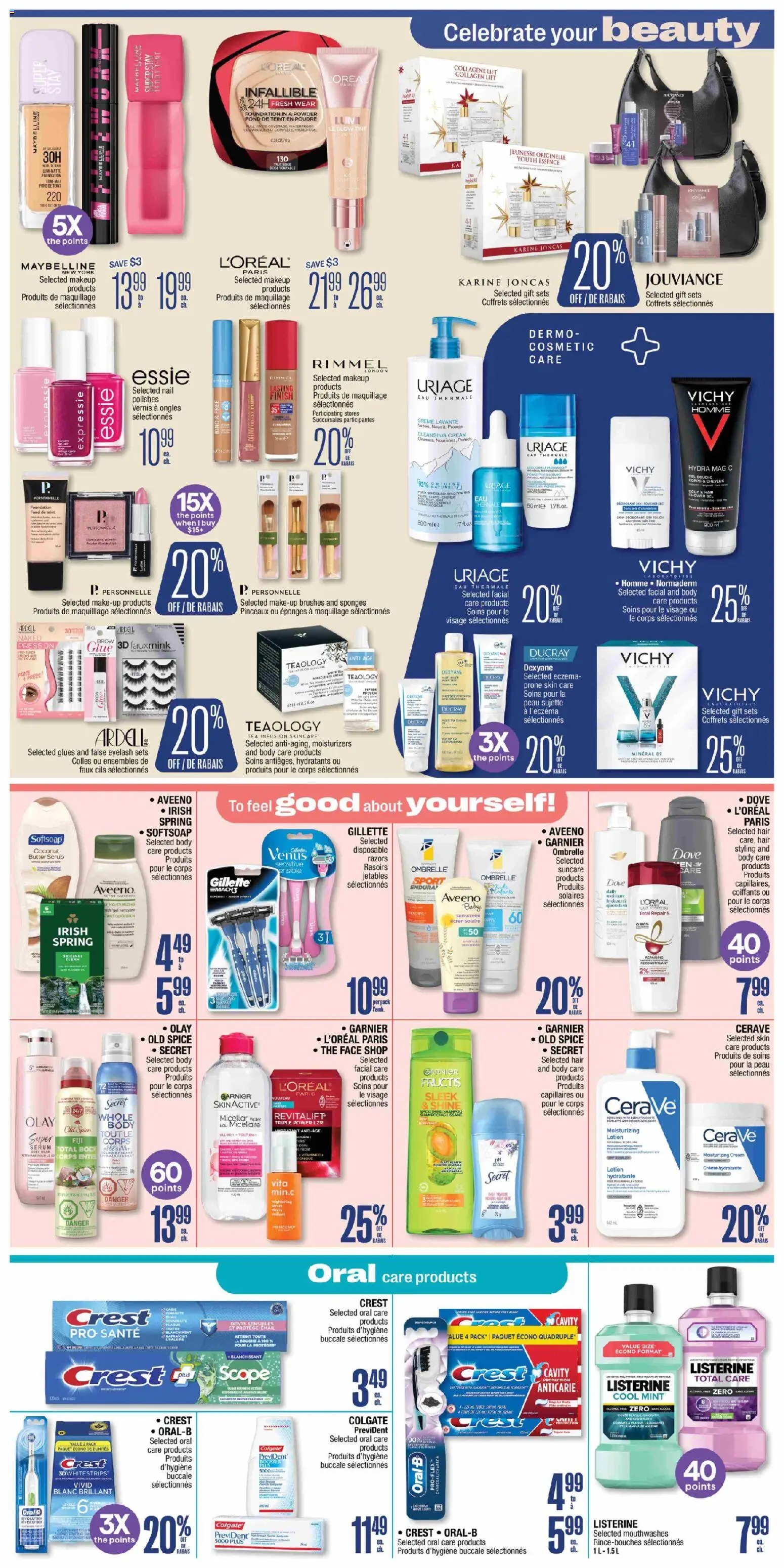 Jean Coutu flyer valid from 22.01.2026 | Page: 4