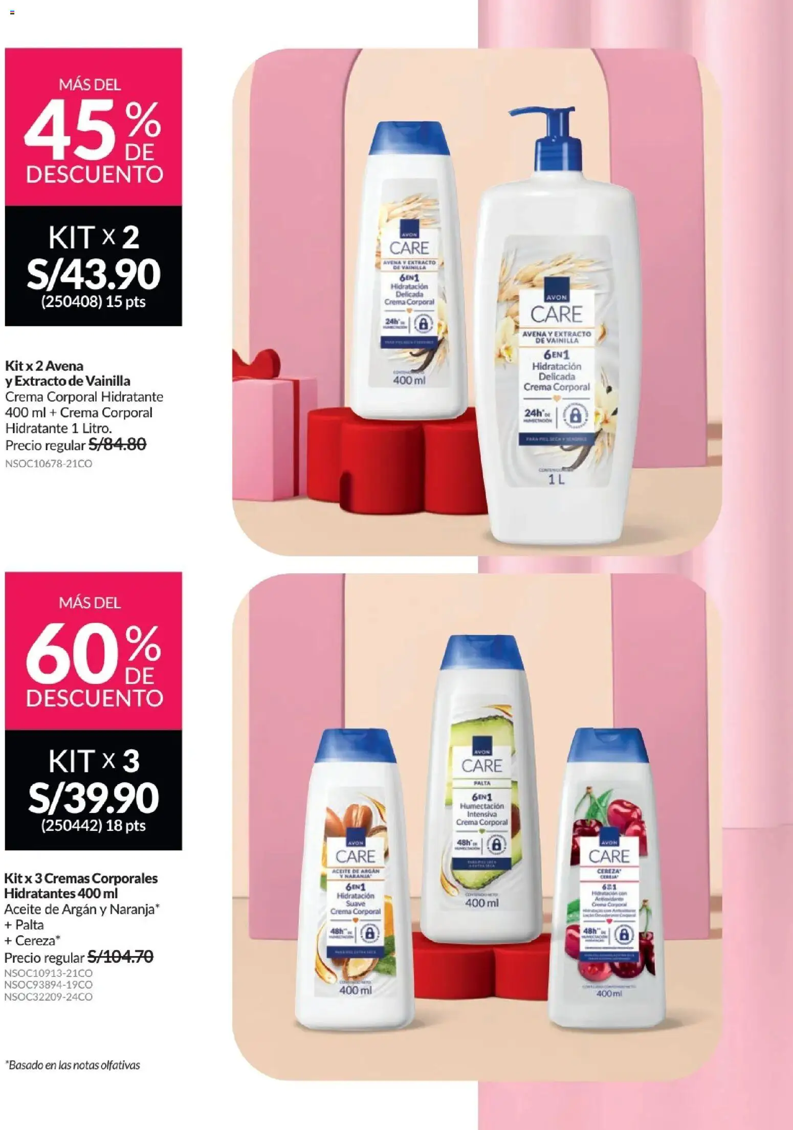 Catálogo Avon válido desde 01.04.2026 | Página: 31