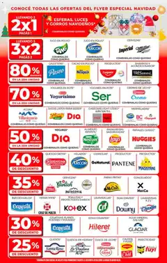 Vista previa Dia - Ofertas - Excluye Salta y Jujuy válido desde el 03.12.2025 | Página: 2