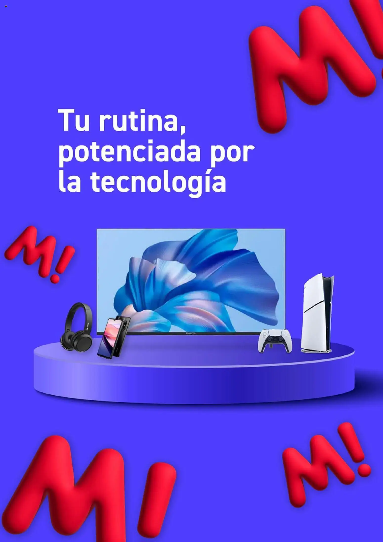 Musimundo catálogo │ válido desde el 04.03.2026 | Página: 5