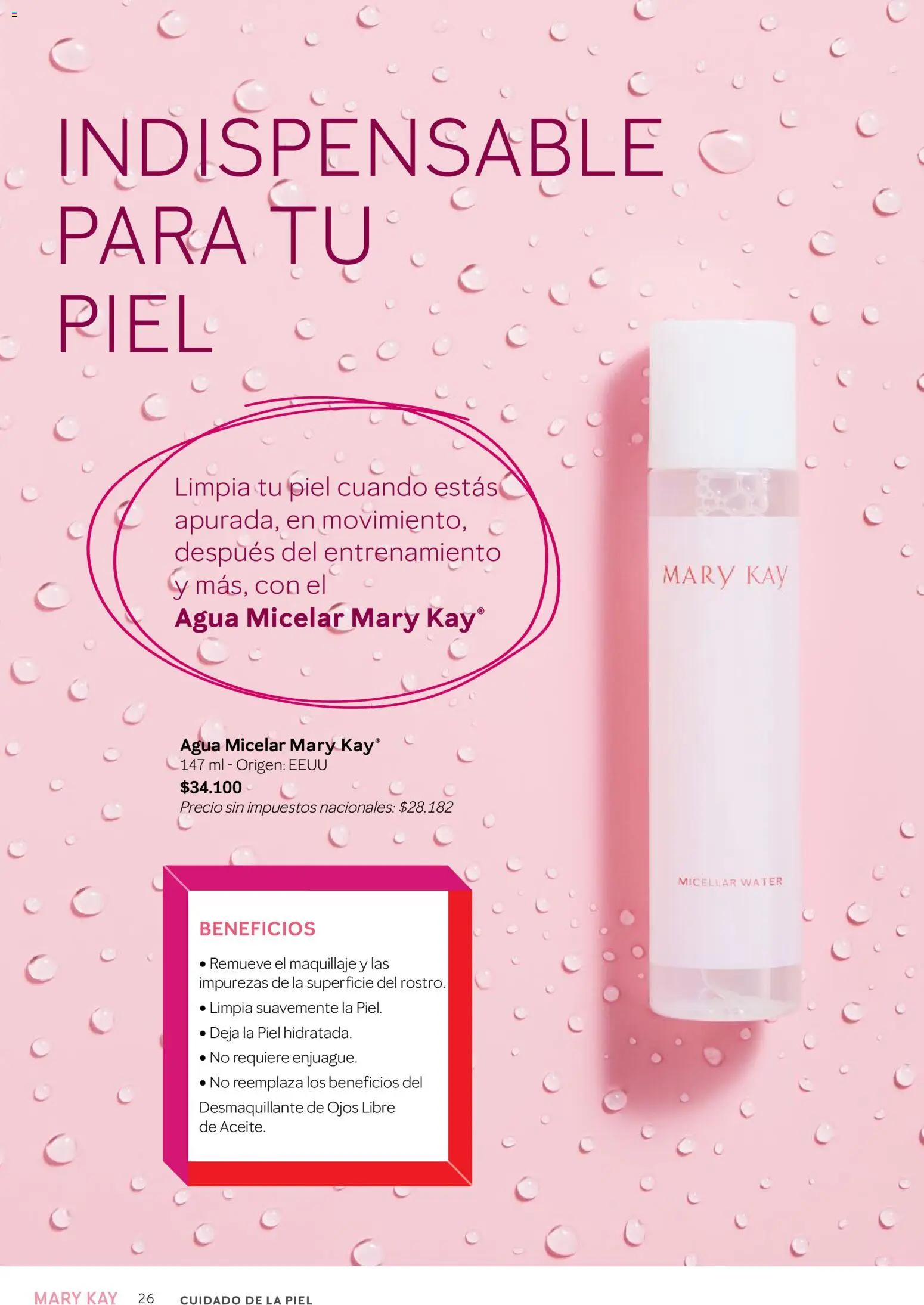 Mary Kay - Look Digital Otoño 2026 │ válido desde el 01.04.2026 | Página: 26