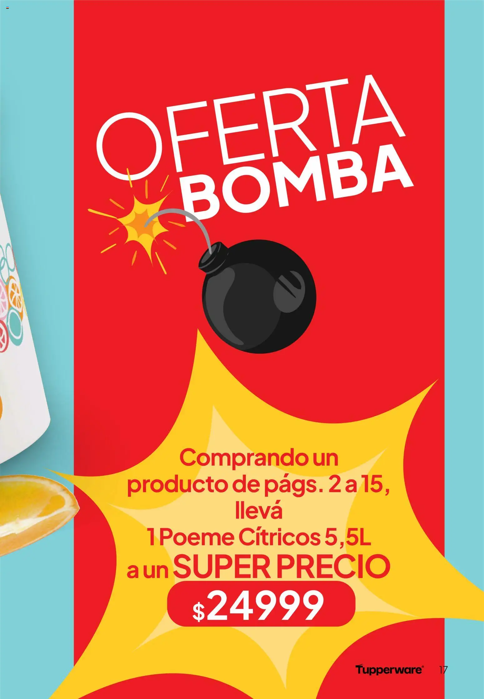 Tupperware Folleto │ válido desde el 09.12.2025 | Página: 18