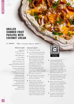 Preview of Supabarn The Barn Magazine - valid from 07.11.2024 | Page: 134