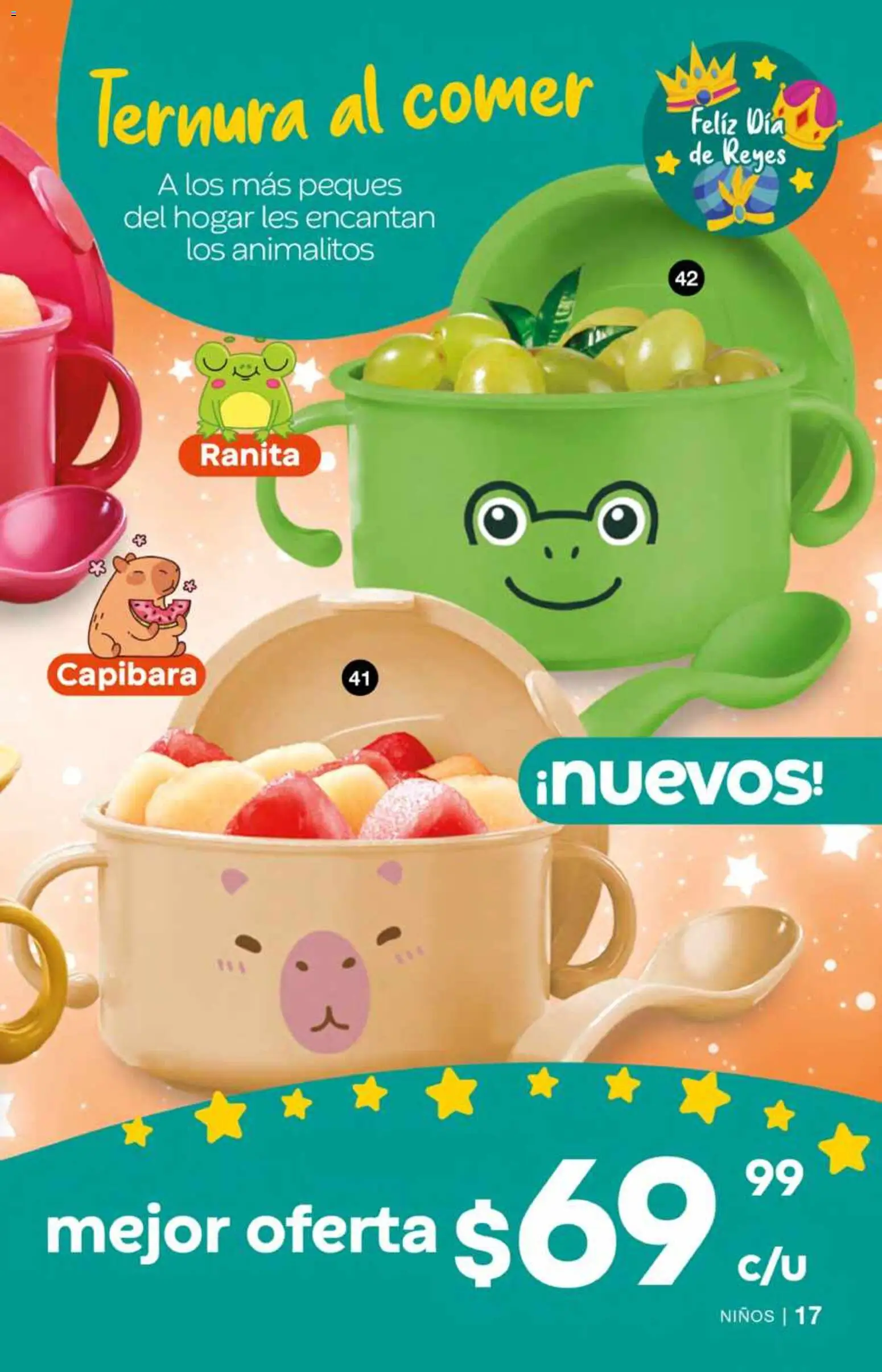 Nuevas ofertas de Fuller válidas en toda la República Mexicana desde el 26.11.2025. ¡Encuentra las mejores ofertas en Fuller campaña 17 2025! | Página: 19