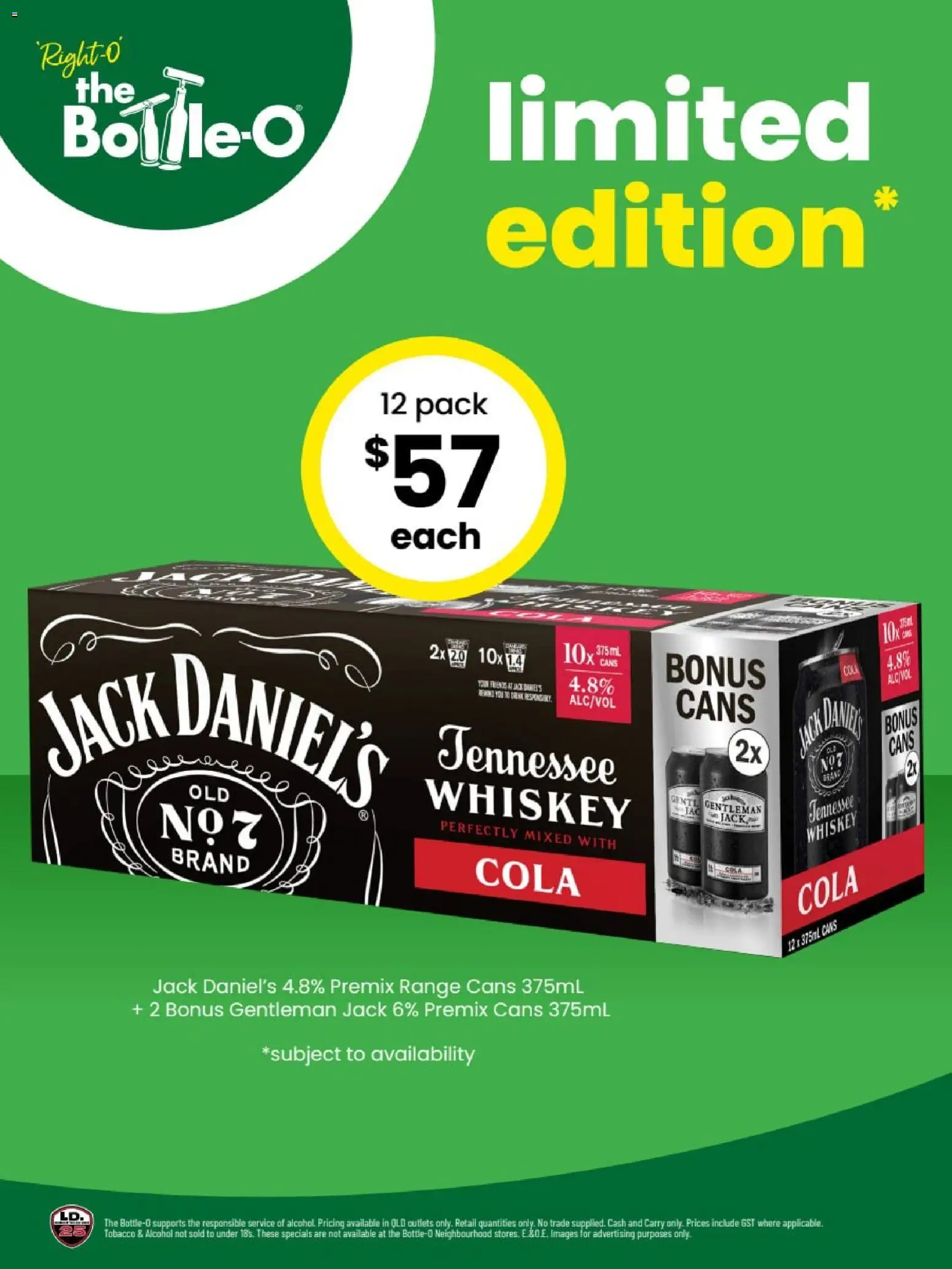 The Bottle-O catalogue - valid from 02.03.2026 | Page: 3 | Products: Whiskey