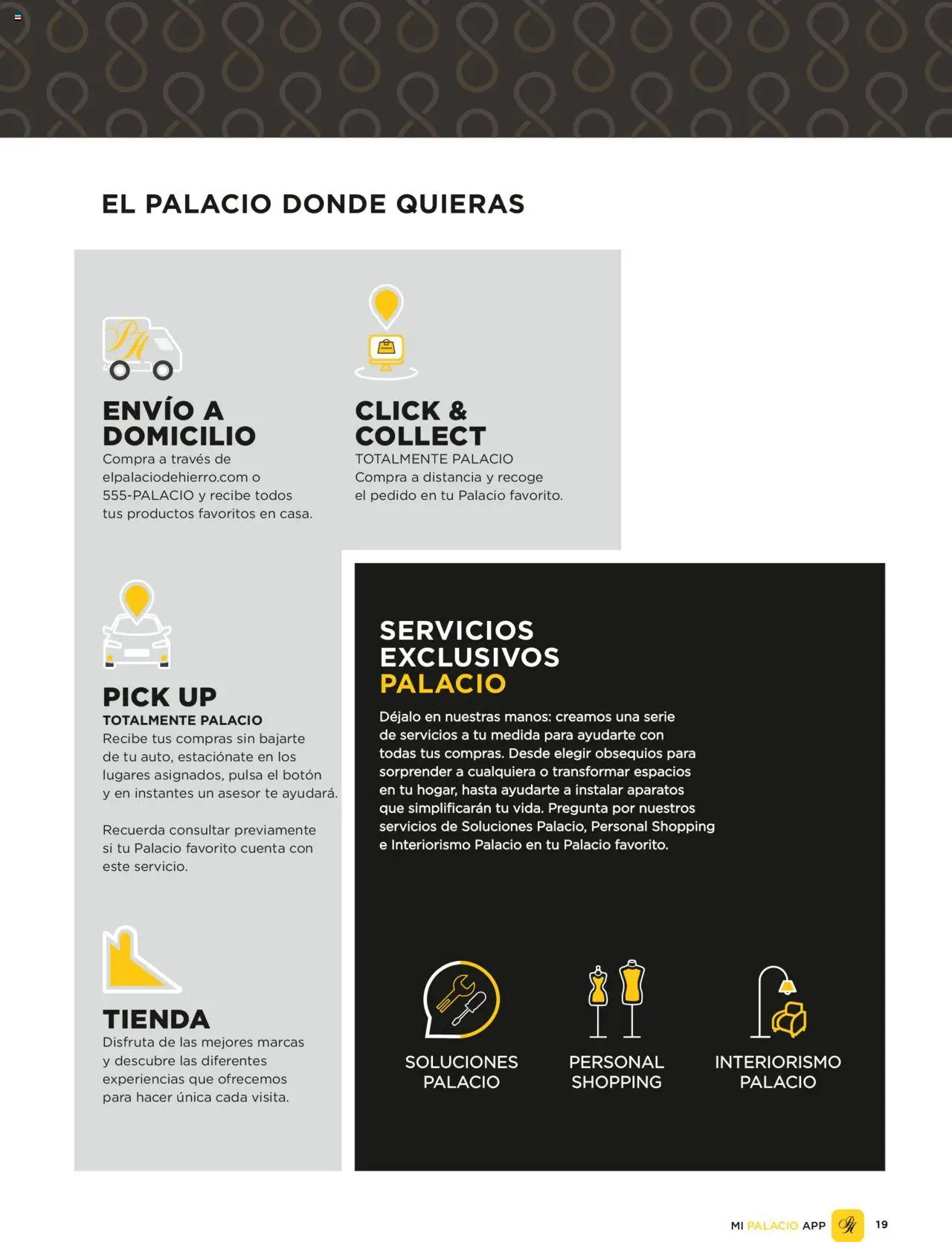 Nuevas ofertas de Palacio De Hierro válidas en toda la República Mexicana desde el 01.08.2025. ¡Encuentra las mejores ofertas en Palacio De Hierro - Catálogo! | Página: 21 | Productos: Té