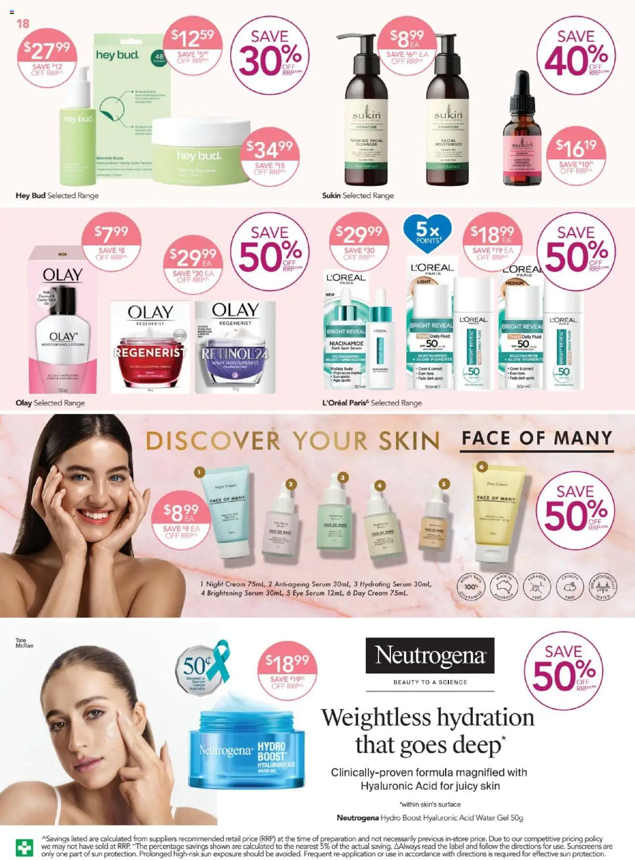 Terry White catalogue - valid from 31.07.2025 | Page: 20 | Products: Mask, Moisturiser, Cream, Clay
