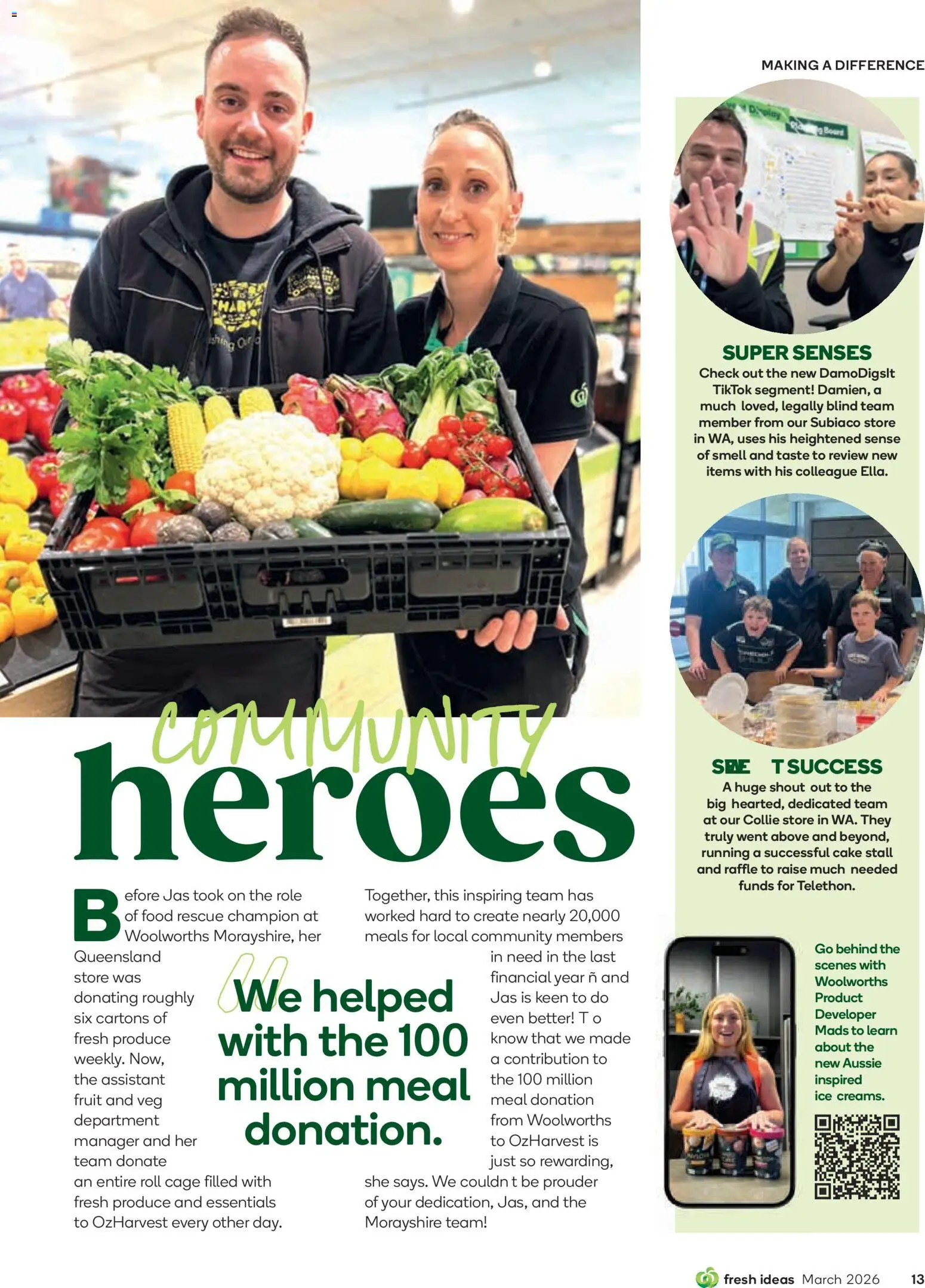 Woolworths catalogue - valid from 01.03.2026 | Page: 13