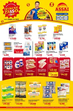 Assaí Atacadista ofertas - ES - Pré-Visualização do folheto da loja Assaí Atacadista, válido de 09.03.2026