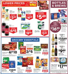 King Soopers Weekly Ad - valid from 13.08.2025 | Page: 4 | Products: Cider, Hammer, Tea, Detergent