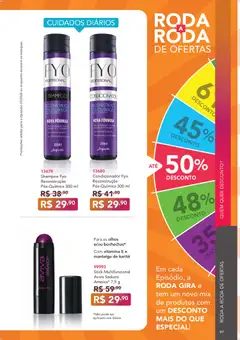 Jequiti - Revista 01/2026 - Pré-Visualização do folheto da loja Jequiti, válido de 29.12.2025 | Página: 97