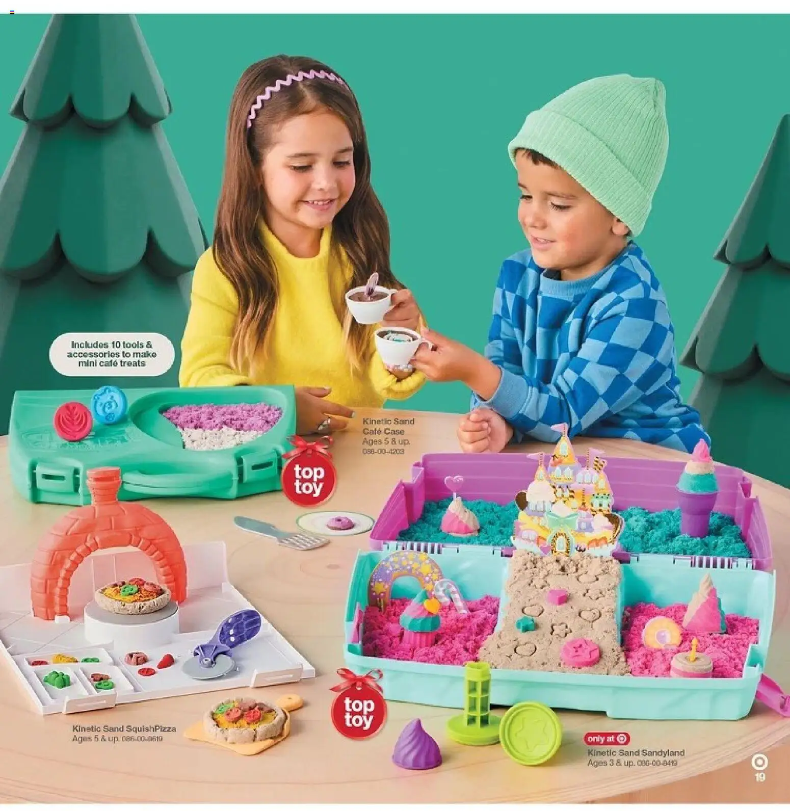 Nuevas ofertas de Target válidas en toda la República Mexicana desde el 07.12.2025. ¡Encuentra las mejores ofertas en Target folleto! | Página: 19 | Productos: Café