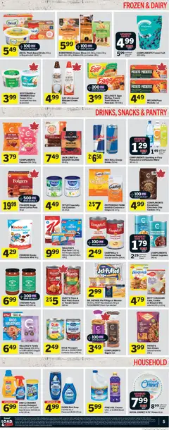 Preview of Foodland weekly flyer / circulaire from shop Foodland valid from 02.04.2026 | Page: 6