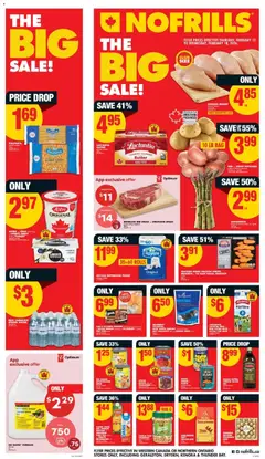 Preview of No Frills flyer - AB from shop No Frills valid from 12.02.2026
