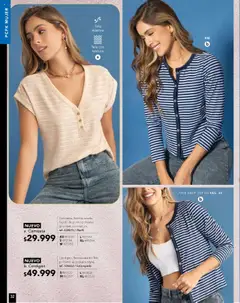 Catálogo Pacifika - Campaña 16/25 -  Vista previa de la revista de la tienda Pacifika valido desde el 10.09.2025 | Página: 32 | Productos: Camiseta, Top