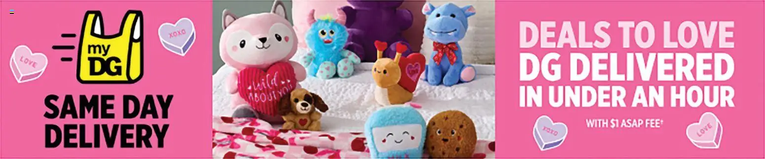 Dollar General Weekly Ad - TX - valid from 01.02.2026 | Page: 5