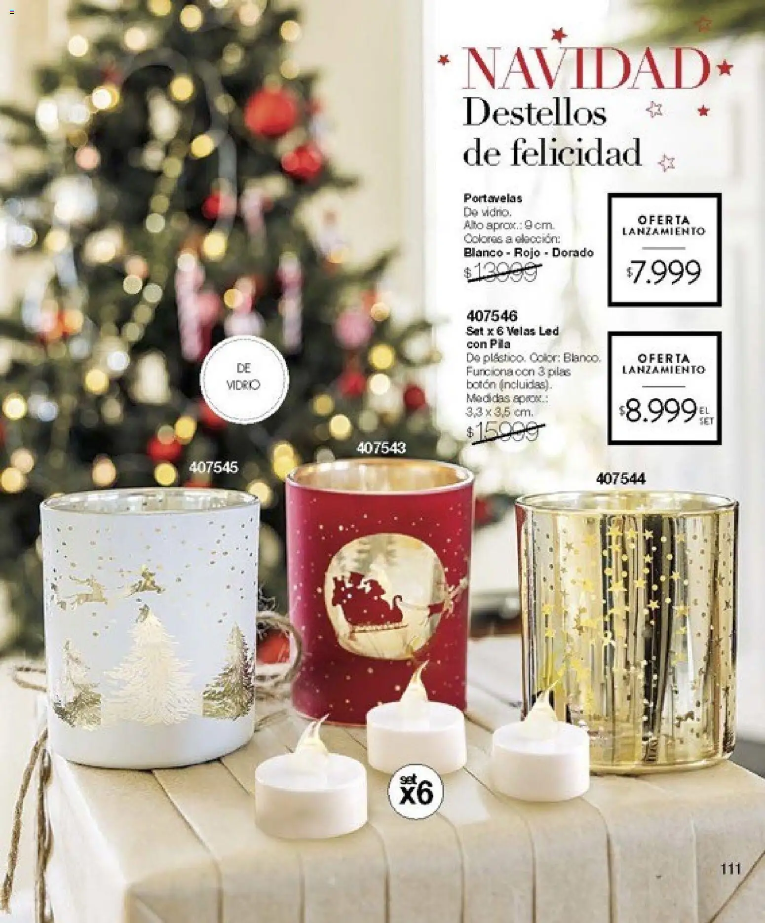 Violetta catálogo │ válido desde el 30.10.2025 | Página: 111