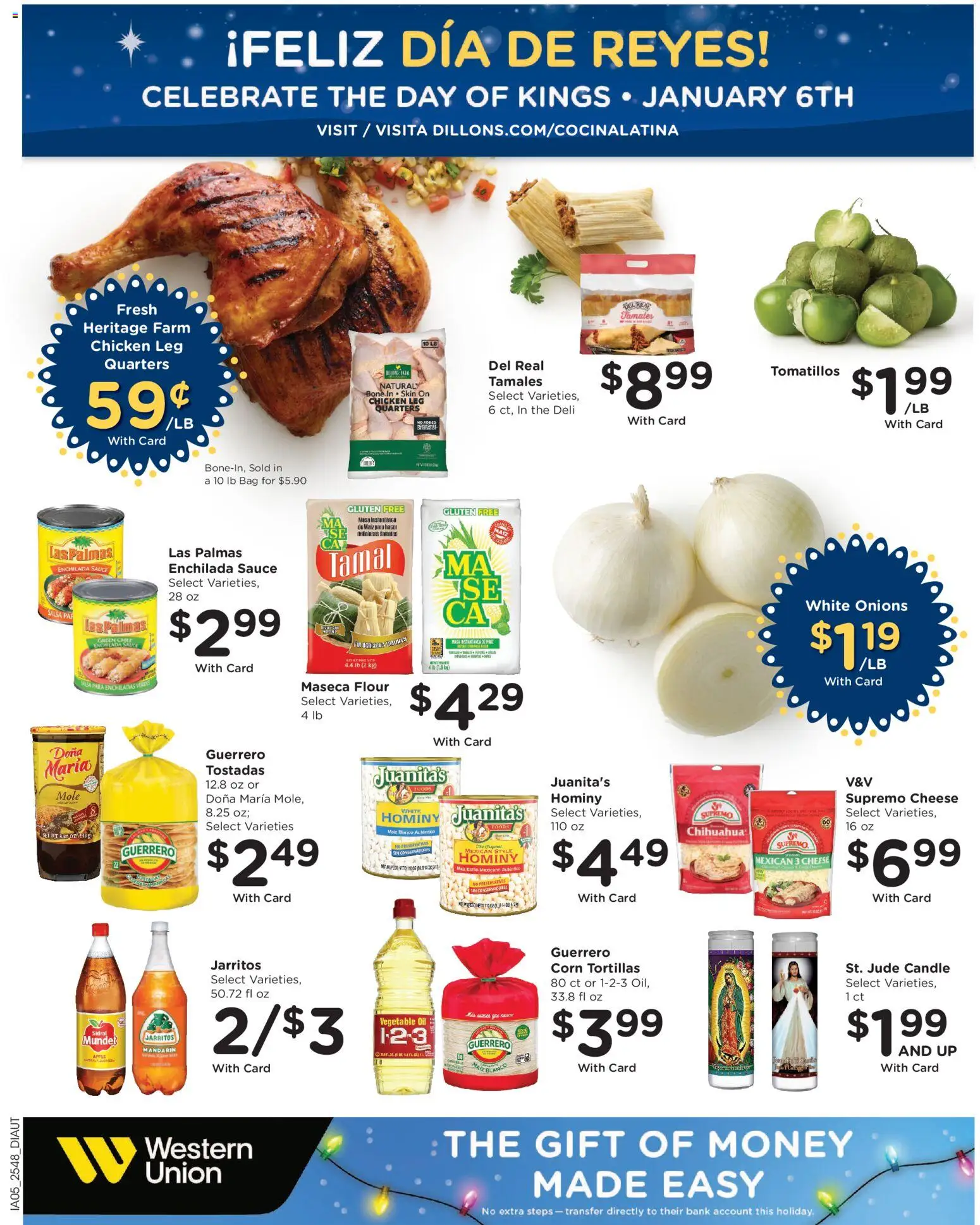 Dillons Weekly Ad - valid from 02.01.2026 | Page: 12