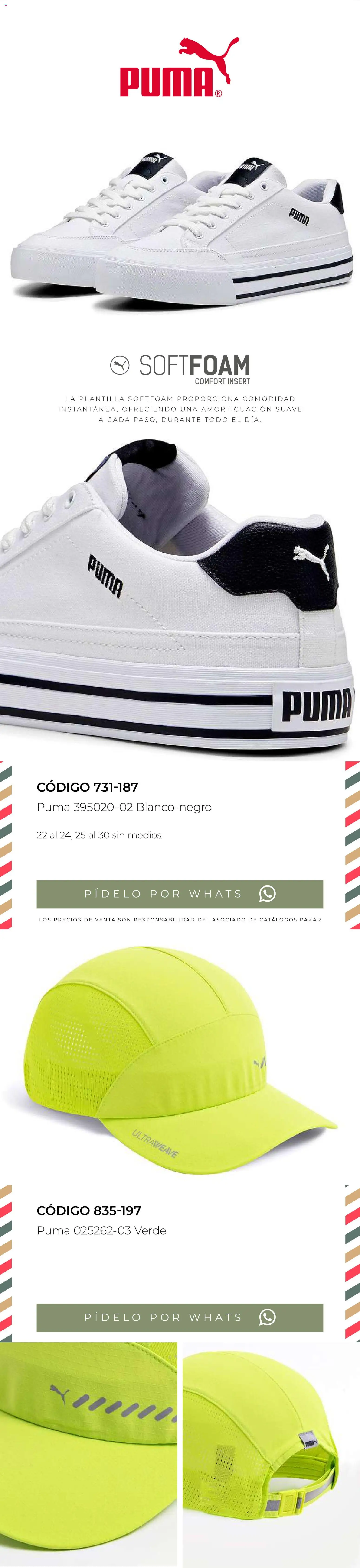 Nuevas ofertas de SC Pakar válidas en toda la República Mexicana desde el 14.11.2025. ¡Encuentra las mejores ofertas en SC Pakar catálogo Regalos Navidad! | Página: 39