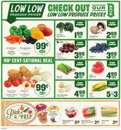Lowes Foods Weekly Ad - valid from 16.07.2025 | Page: 2