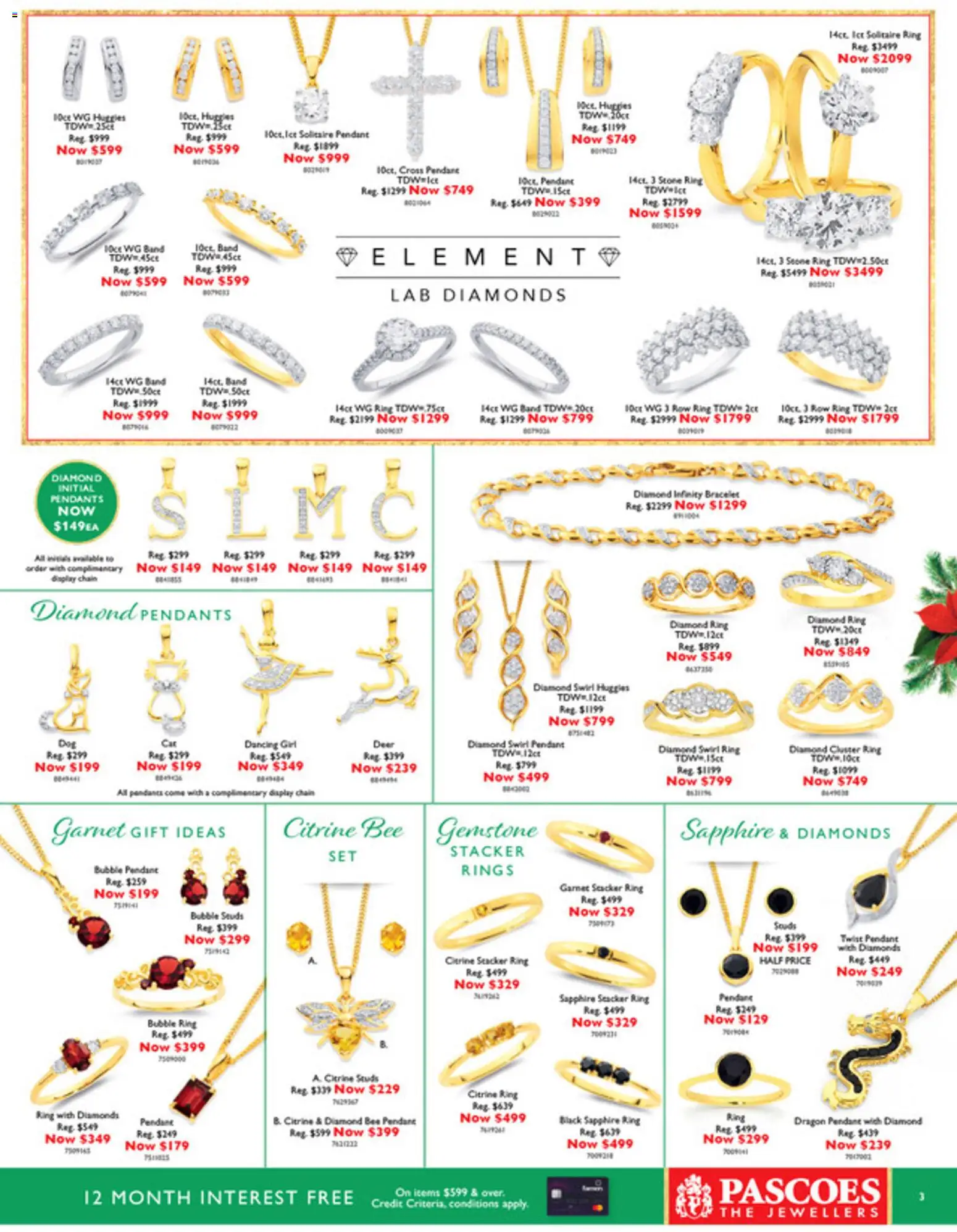 Pascoes catalogue from 28.10.2025 | Page: 3