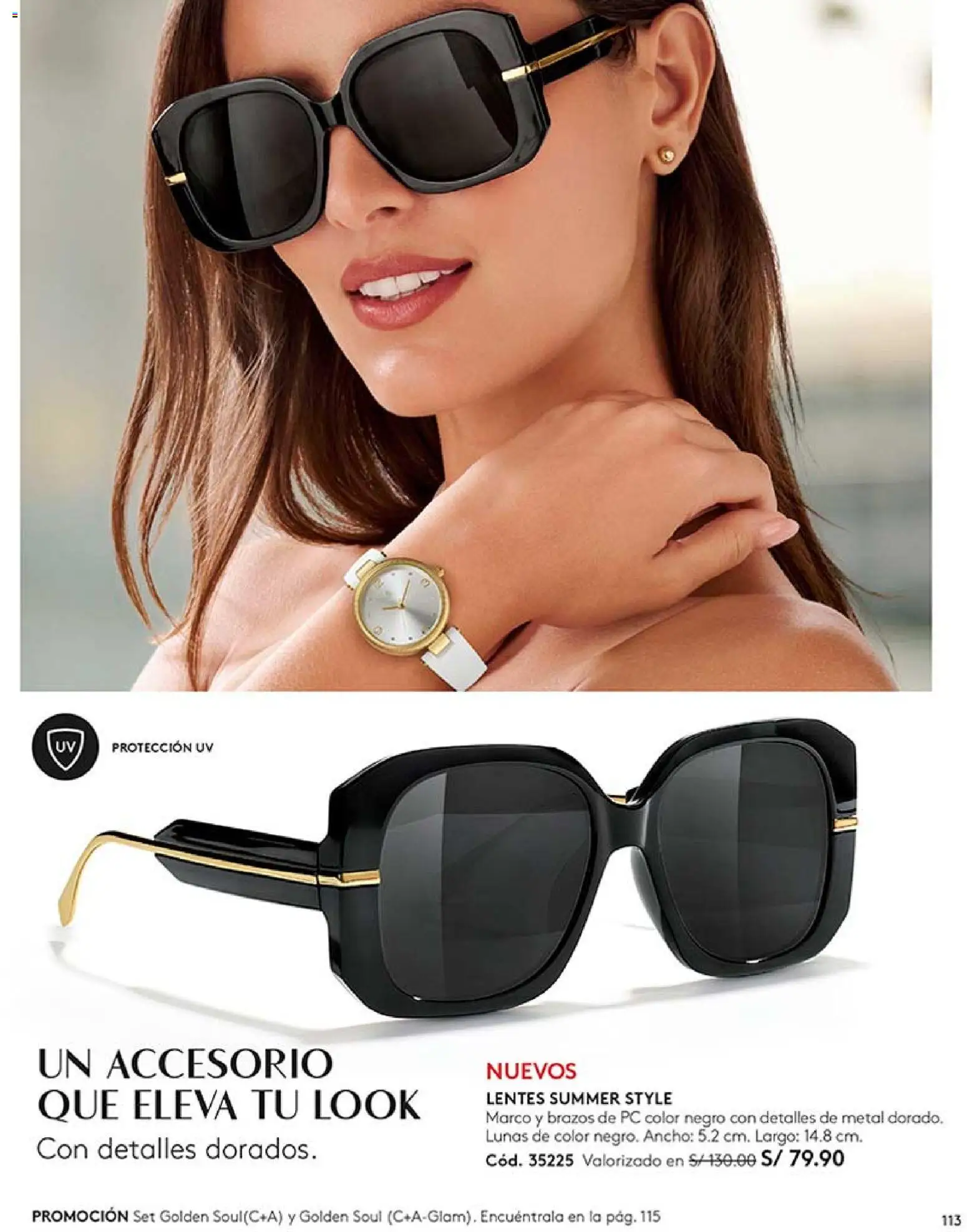 Catálogo Ésika válido desde 25.04.2026 | Página: 113 | Productos: PC